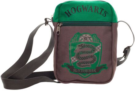 SD Toys Harry Potter Mini Canvas Bag Slytherin