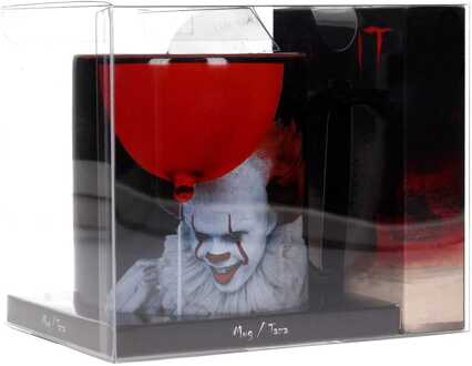 SD Toys It Gift Set Mug & Keyring Pennywise