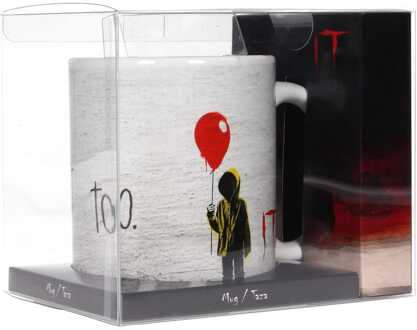 SD Toys It Gift Set Mug & Keyring You'll float too