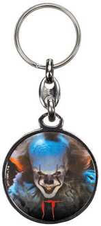 SD Toys It Metal Keychain Pennywise