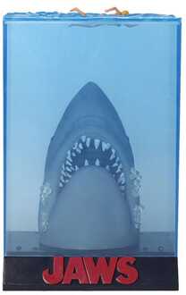 SD Toys Jaws 3D Poster PVC Figure 50th Anniversary 26 cm
