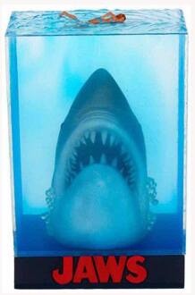 SD Toys Jaws 3D Poster