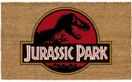 SD Toys Jurassic Park Doormat Logo 60 x 40 cm