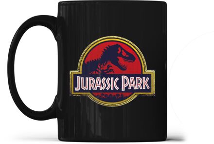 SD Toys Jurassic Park Mug Logo