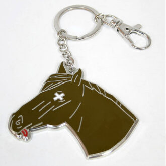 SD Toys Key Ring Carabiner Horse Head (SDTPAR02177)