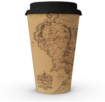 SD Toys Lord of the Rings Coffee Cup Middle Earth