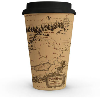 SD Toys Lord of the Rings Coffee Cup Mordor