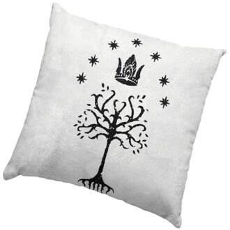 SD Toys Lord of the Rings Cushion White Tree Of Gondor 56 x 48 cm
