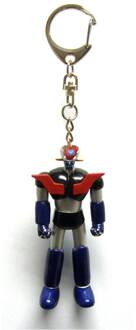 SD Toys Mazinger Z PVC Keychain Mazinger Z 7 cm