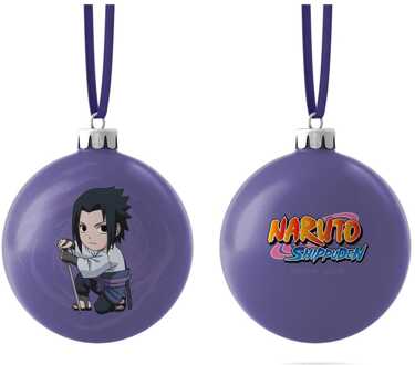 SD Toys Naruto Ornament Chibi Sasuke