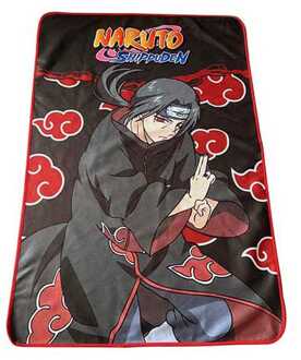 SD Toys Naruto Shippuden Fleece Blanket Itachi 100 x 150 cm
