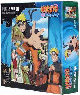 SD Toys Naruto Shippuden Puzzle Group (250 pieces)