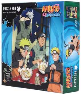 SD Toys Naruto Shippuden Puzzle Naruto Ramen (250 pieces)