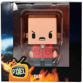 SD Toys Pixel Figure Back to the Future Biff 7cm