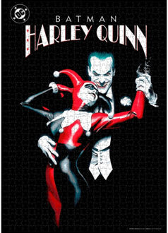 SD Toys SD Toys: DC Comics - Joker and Harley Quinn 1000 stukjes puzzel