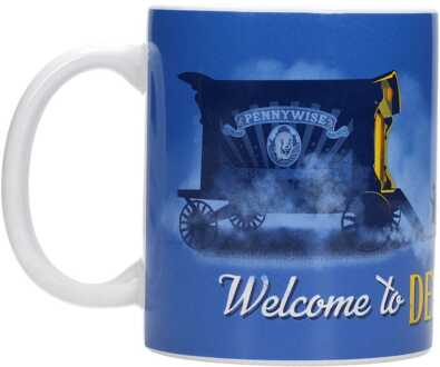 SD Toys Stephen King's It: Welcome to Derry Mug Circus