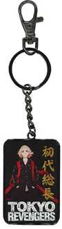 SD Toys Tokyo Revengers Metal Keychain Takemichi Sanagaki 7 cm