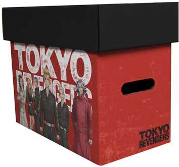 SD Toys Tokyo Revengers Storage Box Characters 40 x 21 x 30 cm