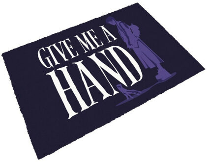 SD Toys Wednesday Doormat Give me a Hand 40 x 60 cm