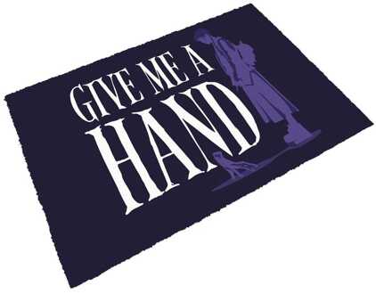 SD Toys Wednesday Doormat Give me a Hand 40 x 60 cm