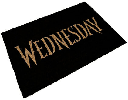 SD Toys Wednesday Doormat Logo 40 x 60 cm