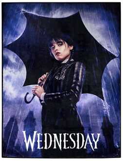 SD Toys Wednesday Indoor Mat Umbrella 80 x 60 cm