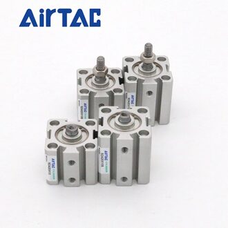 SDA20X5S SDA20X5B SDA20X5SB SDA20X10S SDA20X10B SDA20X10SB SDA20X15S SDA20X15B SDA20X15SB Airtac Ultra-Dunne Cilinder SDA20X5 / B
