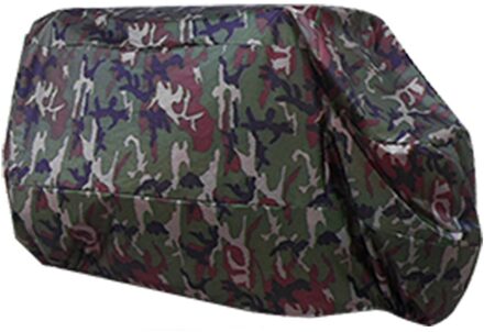 Sdfc Moto Dekzeil Cover Motorcycle Covers Mountainbike Scooter Fiets Bescherming