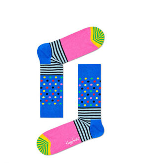 SDO01-6301 STRIPES AND DOTS Multi - 36-40