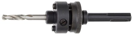 SDS-Plus adapter voor gatenzagen Ø32mm-210mm - DT8108-QZ