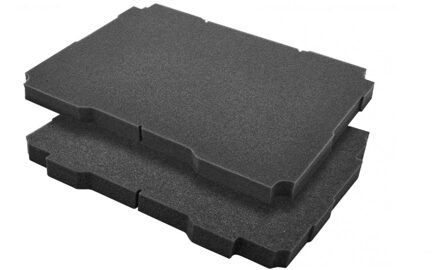 SE-VAR SYS3 M | Gerasterd schuimrubber | 2 stuks - 204942