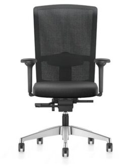 se7en premium bureaustoel, model lx282