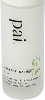 Sea Aster and Wild Oat - Instant Calm Redness Serum 30 ml. - Organic