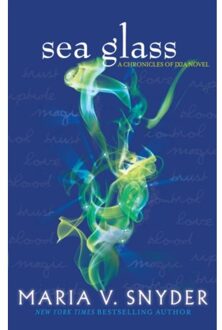 Sea Glass (The Glass Series, Book 2)