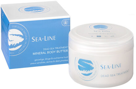 Sea-Line Mineral Bio Body Butter - 50 ml - Bodybutter