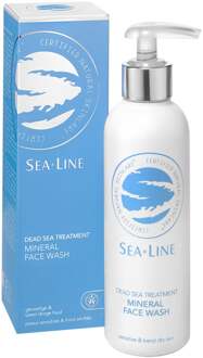 Sea-Line Mineral Face Wash 200 ml