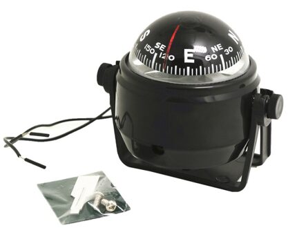 Sea Marine Elektronische Boot Kompassen Vrachtwagen Voertuig Auto Kompas Navigatie Positionering Precisie Wijzend Gids Met Le