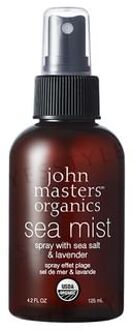 Sea Mist Spray w. Sea Salt & Lavender