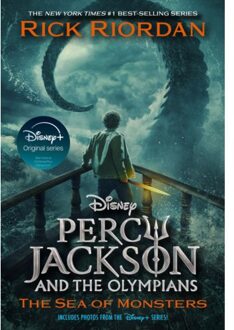 Sea Of Monsters Disney - Percy Jackson & The Olympians - Rick Riordan