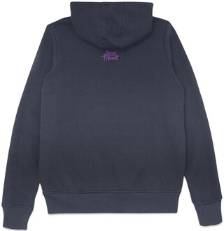 Sea Of Thieves 4th Anniversary Unisex Hoodie - Navy - XL - Navy blauw