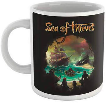 Sea of Thieves Logo Mug