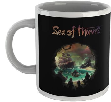 Sea Of Thieves Logo Mug
