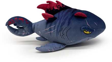 Sea of Thieves Plush Figure Shadowmaw Megalodon 23 cm
