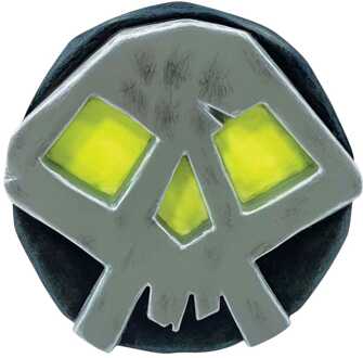 Sea of Thieves Replica Stronghold Key Limited Edition