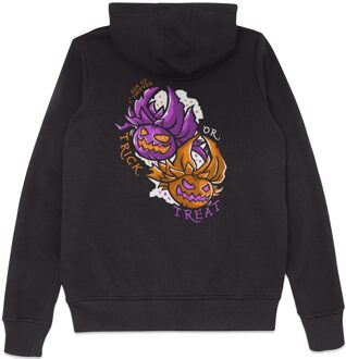 Sea Of Thieves Trick Or Treat Unisex Hoodie - Black - M - Zwart