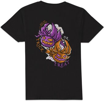 Sea Of Thieves Trick Or Treat Unisex T-Shirt - Black - 4XL - Zwart