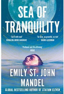 Sea Of Tranquility - Emily St. John Mandel