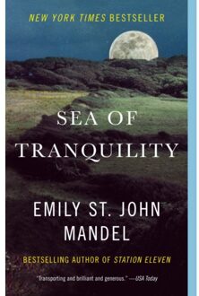 Sea Of Tranquility - Emily St. John Mandel