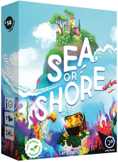 Sea or Shore - Kaartspel