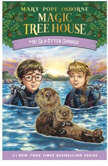 Sea Otter Sunrise - Magic Tree House - Mary Pope Osborne